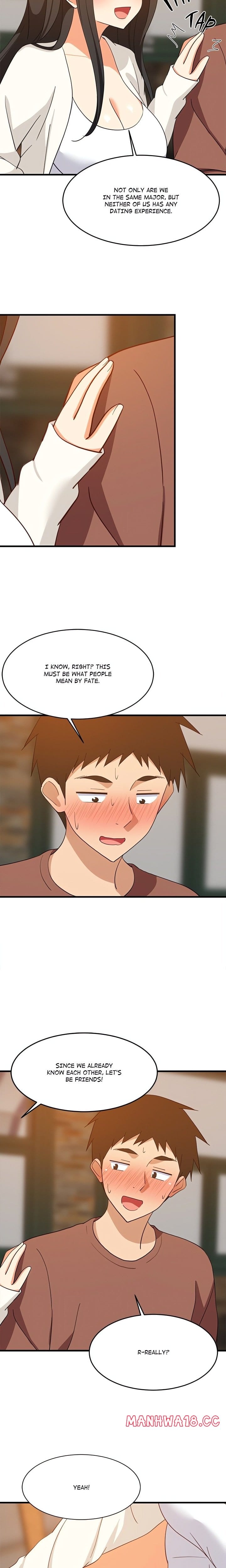 College Grades Skyrocketing Uncensored, chapter 75, page 16 of 18