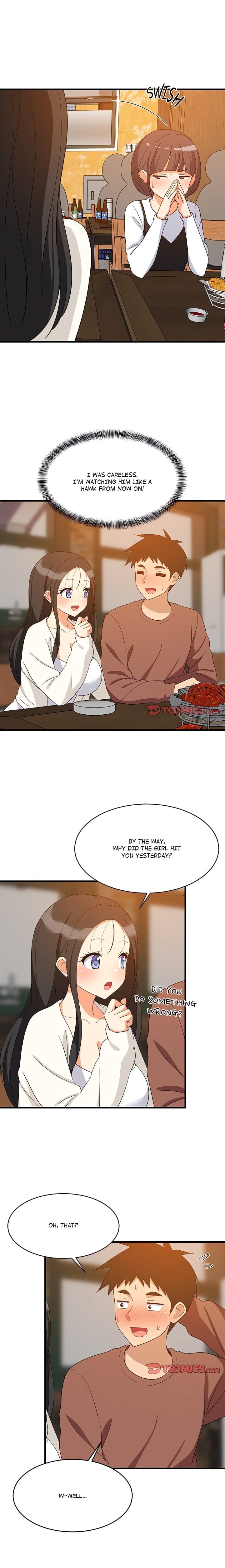 College Grades Skyrocketing Uncensored, chapter 76, page 5 of 18