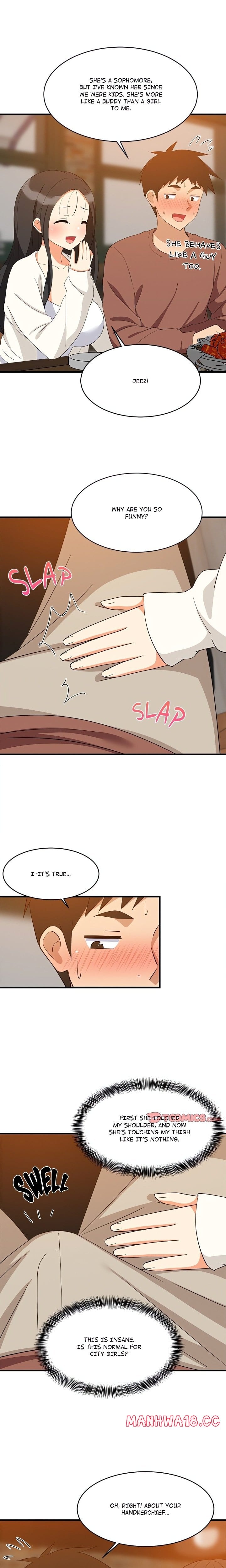 College Grades Skyrocketing Uncensored, chapter 76, page 6 of 18