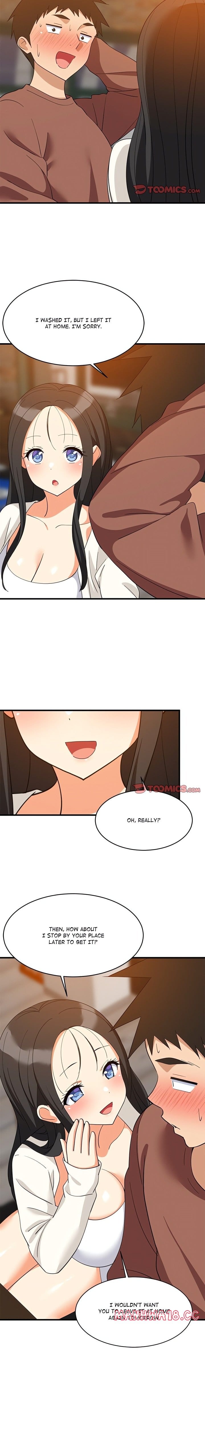 College Grades Skyrocketing Uncensored, chapter 76, page 7 of 18