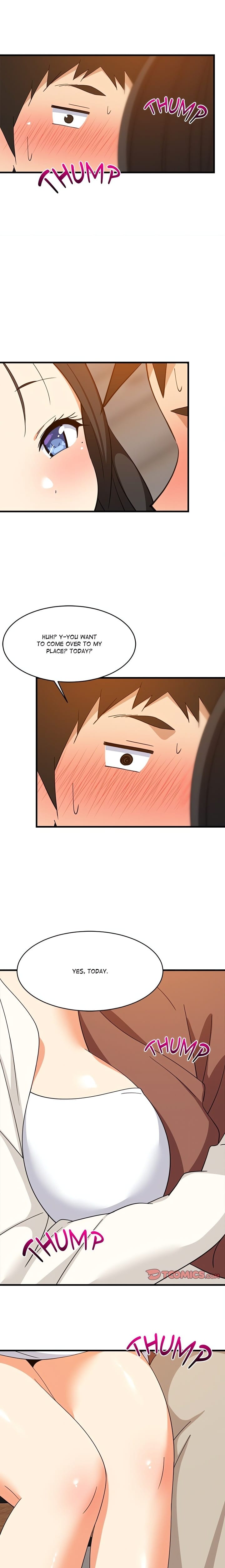 College Grades Skyrocketing Uncensored, chapter 76, page 8 of 18