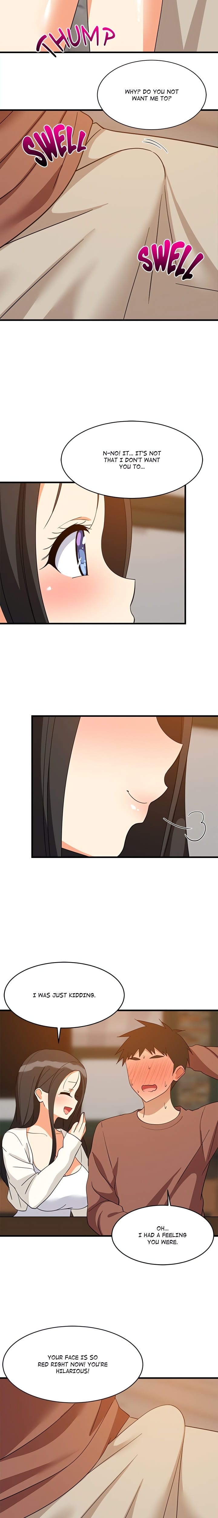 College Grades Skyrocketing Uncensored, chapter 76, page 9 of 18