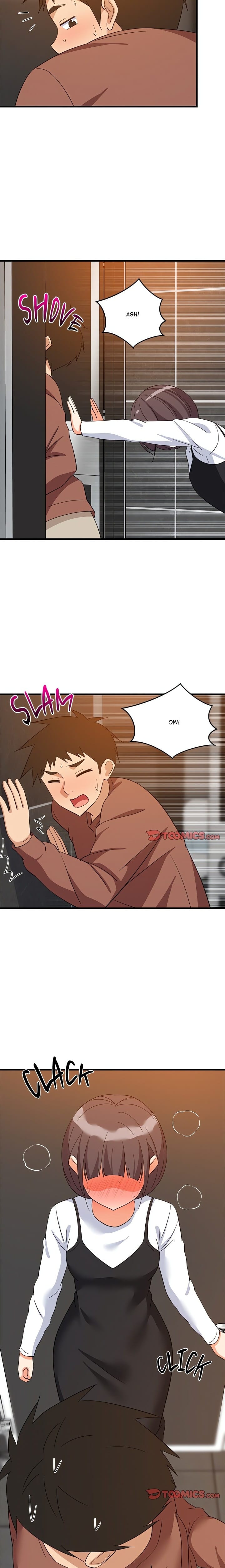 College Grades Skyrocketing Uncensored, chapter 76, page 15 of 18
