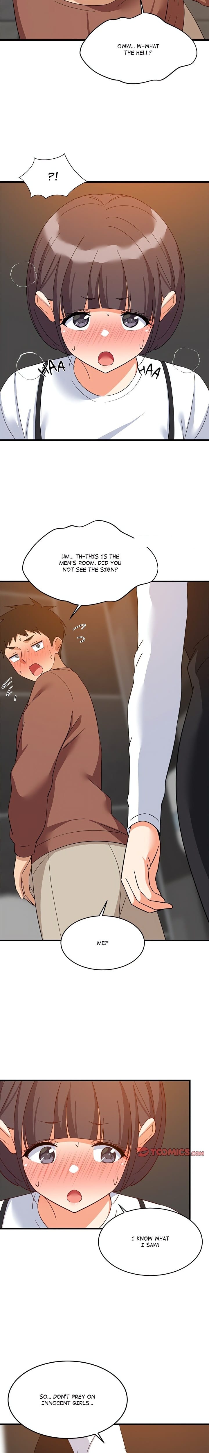 College Grades Skyrocketing Uncensored, chapter 76, page 16 of 18