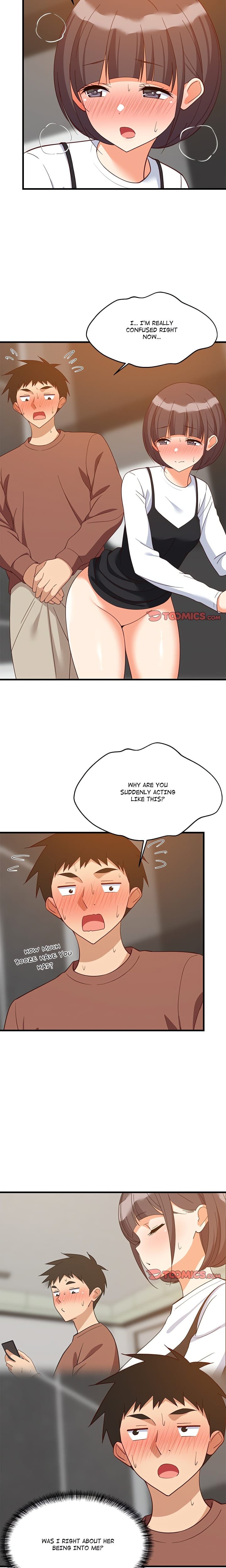 College Grades Skyrocketing Uncensored, chapter 77, page 8 of 19