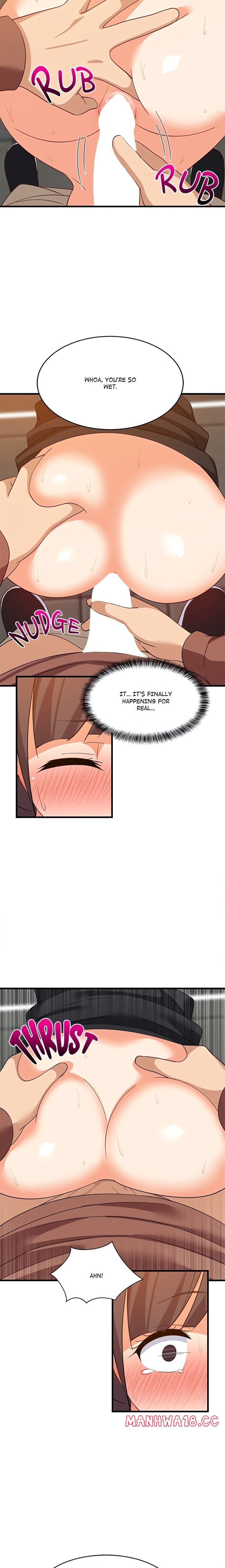 College Grades Skyrocketing Uncensored, chapter 77, page 12 of 19