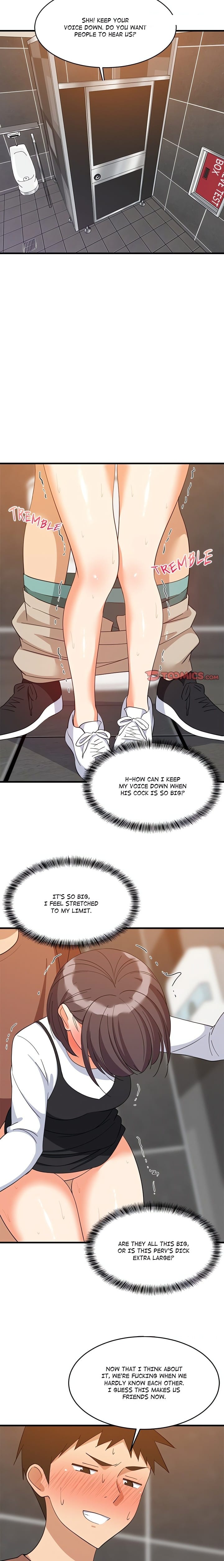 College Grades Skyrocketing Uncensored, chapter 77, page 13 of 19