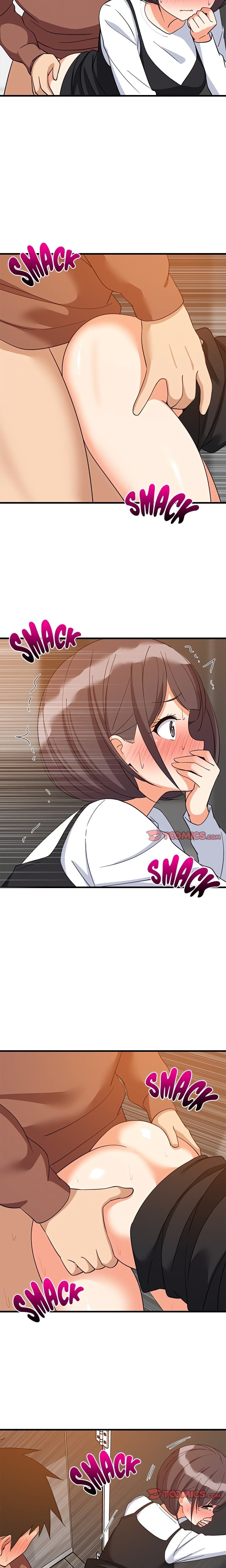 College Grades Skyrocketing Uncensored, chapter 77, page 15 of 19