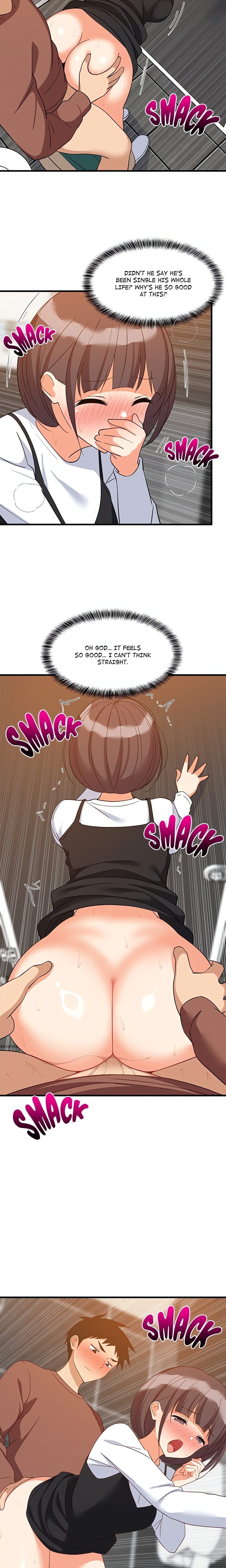 College Grades Skyrocketing Uncensored, chapter 77, page 16 of 19