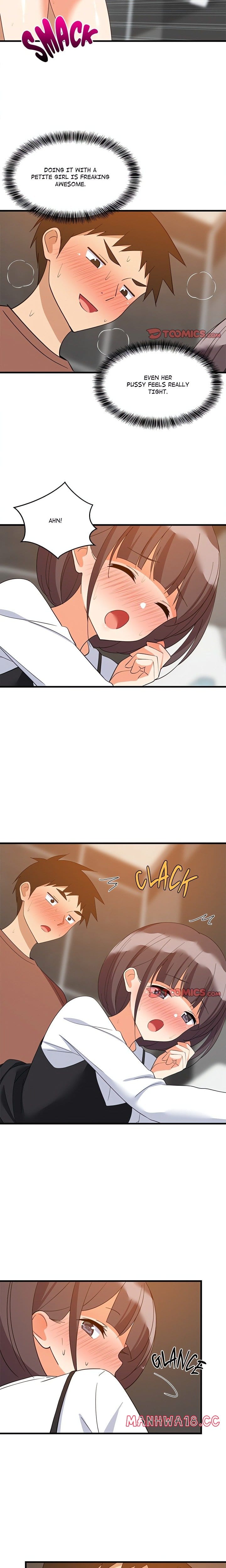 College Grades Skyrocketing Uncensored, chapter 77, page 17 of 19
