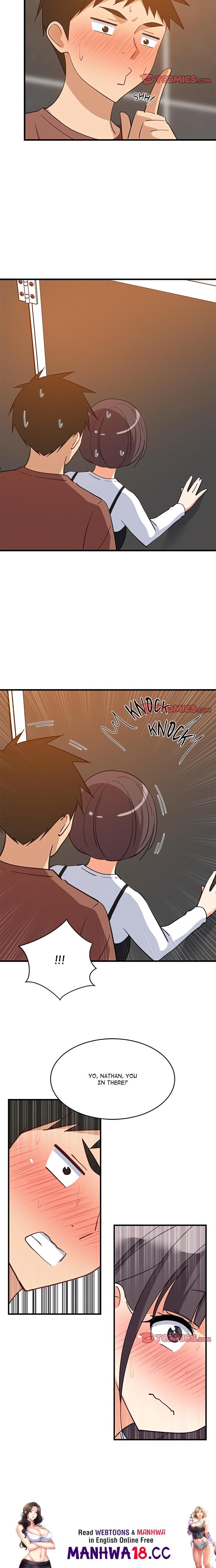 College Grades Skyrocketing Uncensored, chapter 77, page 18 of 19