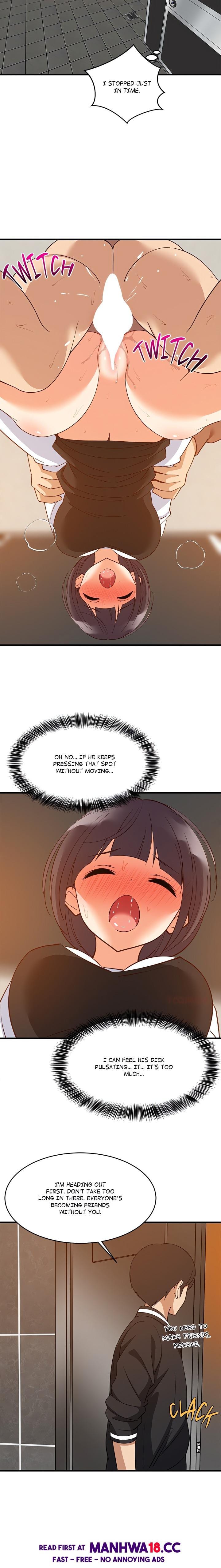 College Grades Skyrocketing Uncensored, chapter 78, page 9 of 20