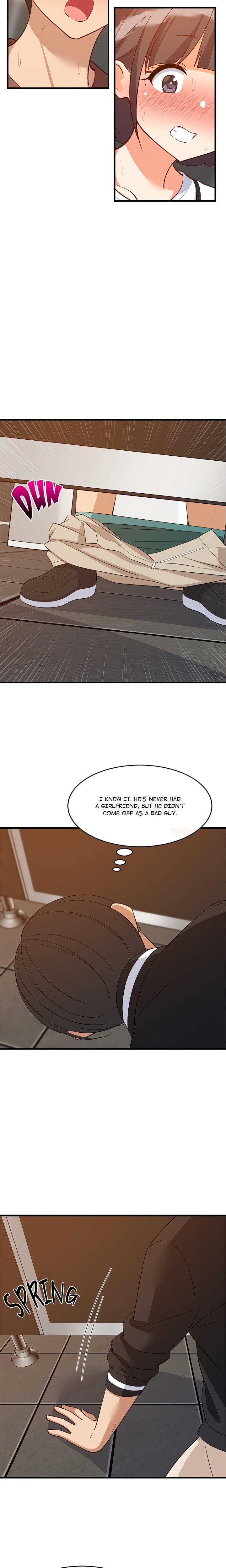 College Grades Skyrocketing Uncensored, chapter 78, page 15 of 20