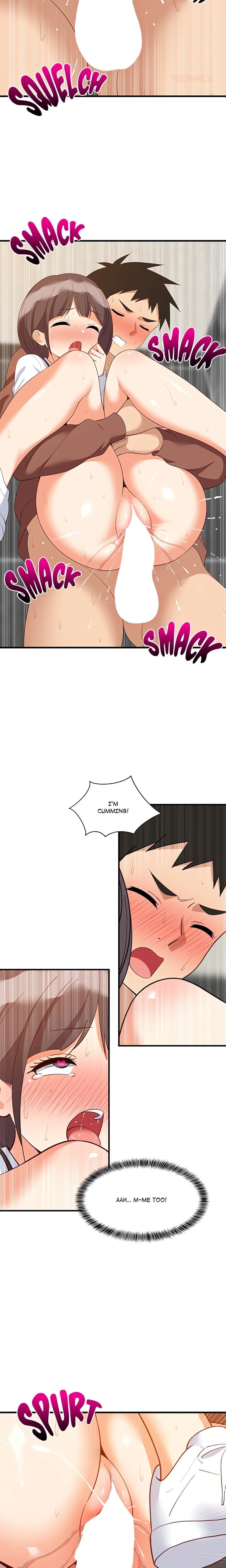 College Grades Skyrocketing Uncensored, chapter 78, page 18 of 20