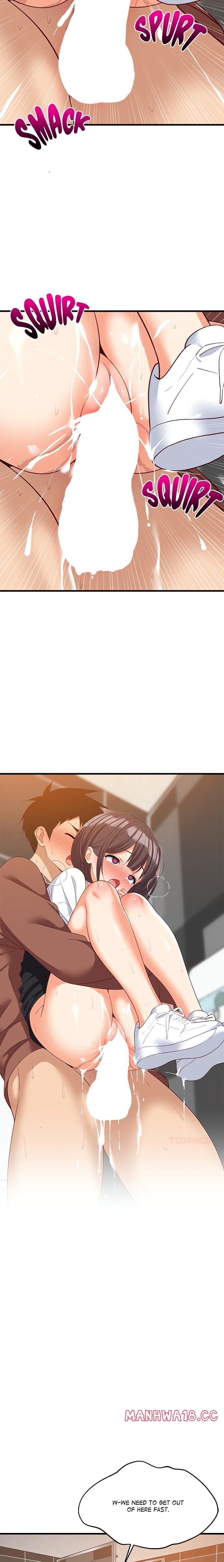College Grades Skyrocketing Uncensored, chapter 78, page 19 of 20