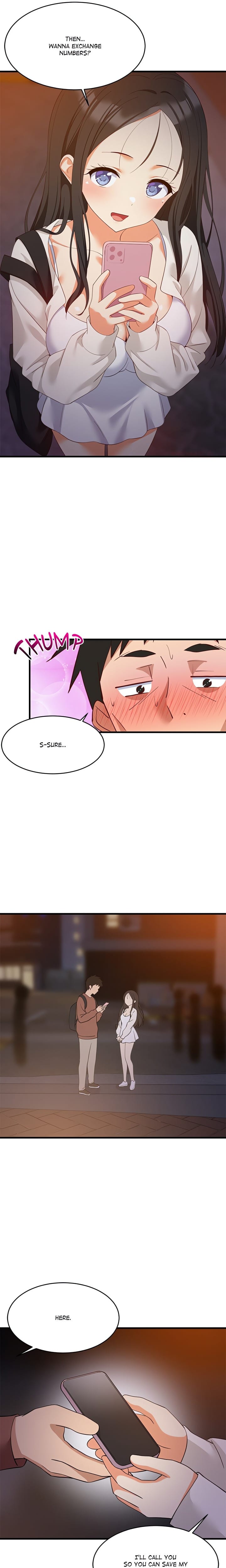 College Grades Skyrocketing Uncensored, chapter 79, page 6 of 20