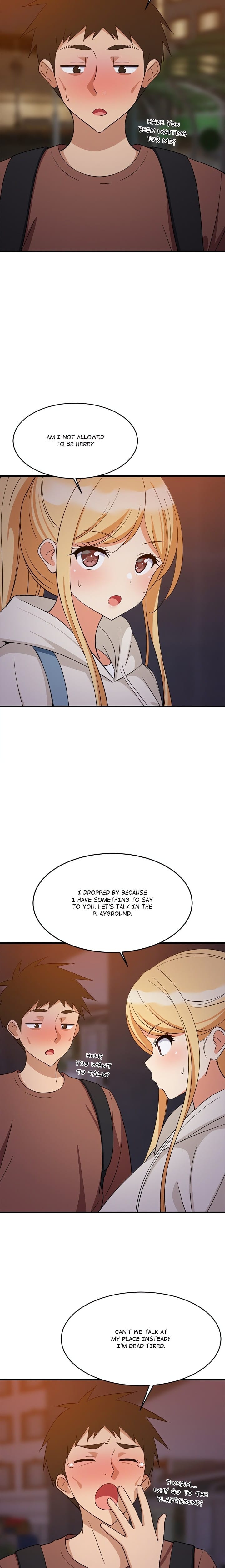 College Grades Skyrocketing Uncensored, chapter 79, page 10 of 20