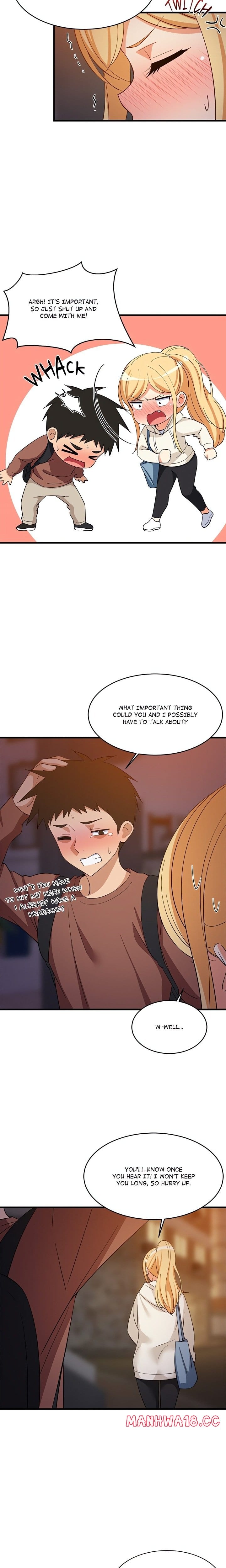 College Grades Skyrocketing Uncensored, chapter 79, page 12 of 20