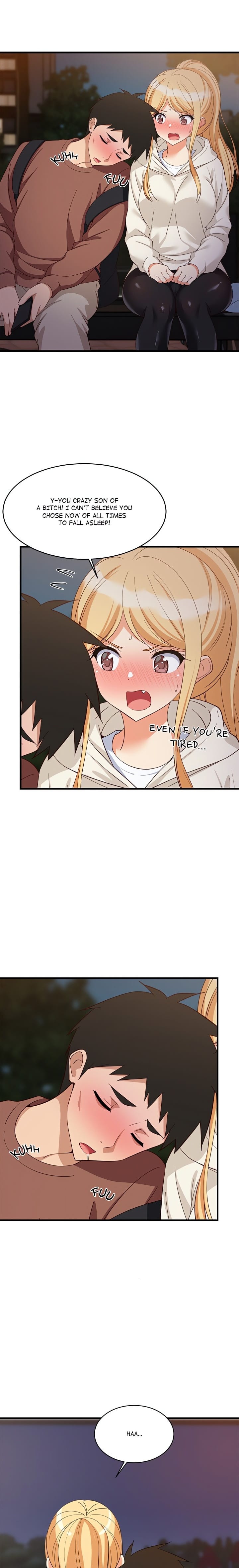 College Grades Skyrocketing Uncensored, chapter 79, page 18 of 20