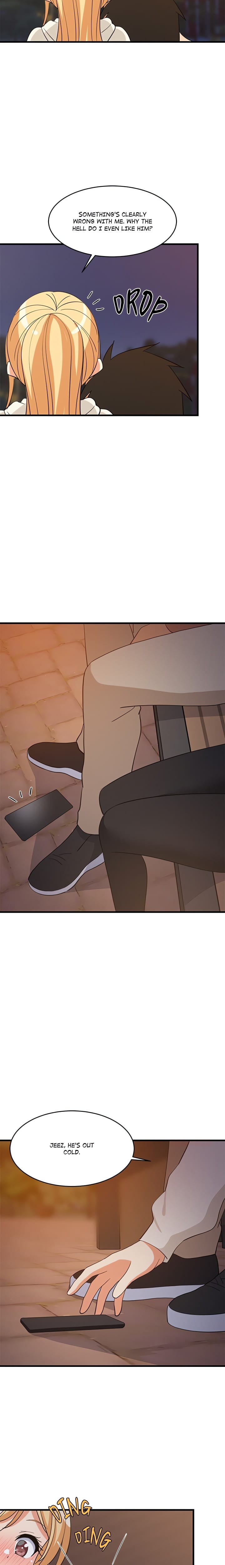 College Grades Skyrocketing Uncensored, chapter 79, page 19 of 20