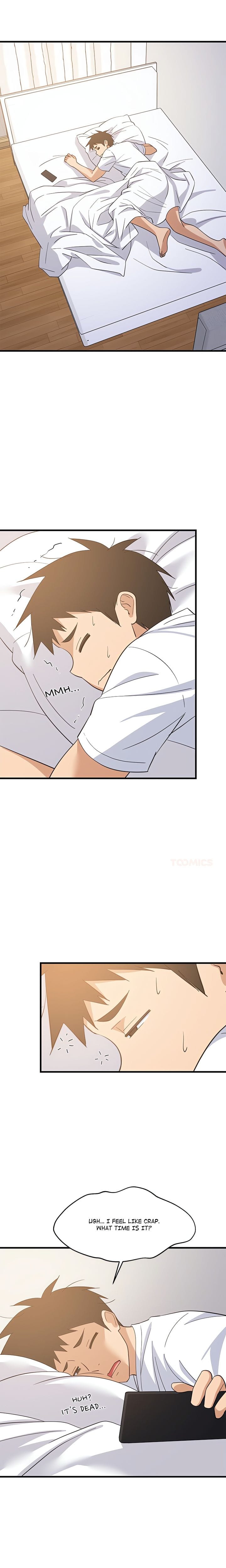 College Grades Skyrocketing Uncensored, chapter 80, page 7 of 22
