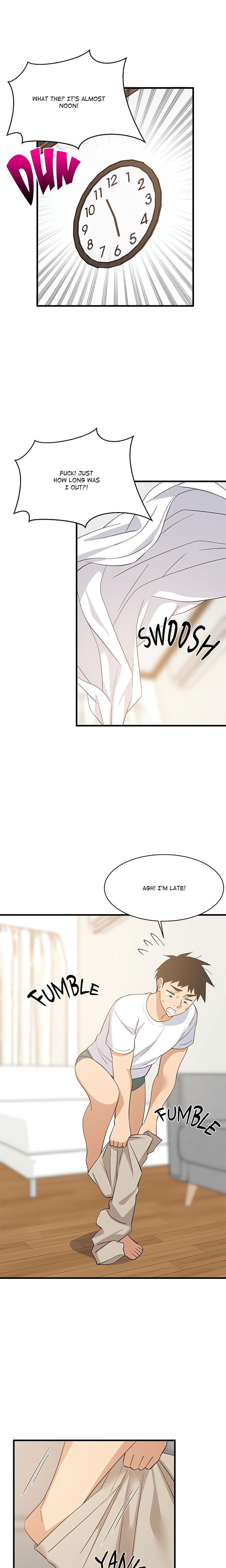College Grades Skyrocketing Uncensored, chapter 80, page 8 of 22
