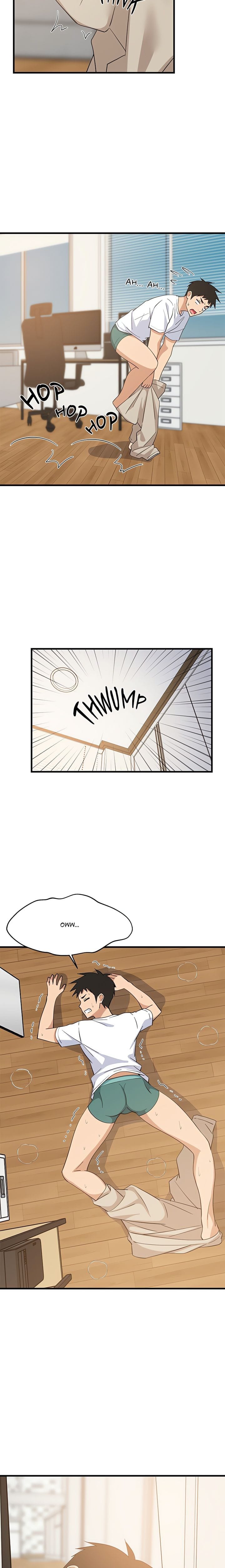 College Grades Skyrocketing Uncensored, chapter 80, page 9 of 22