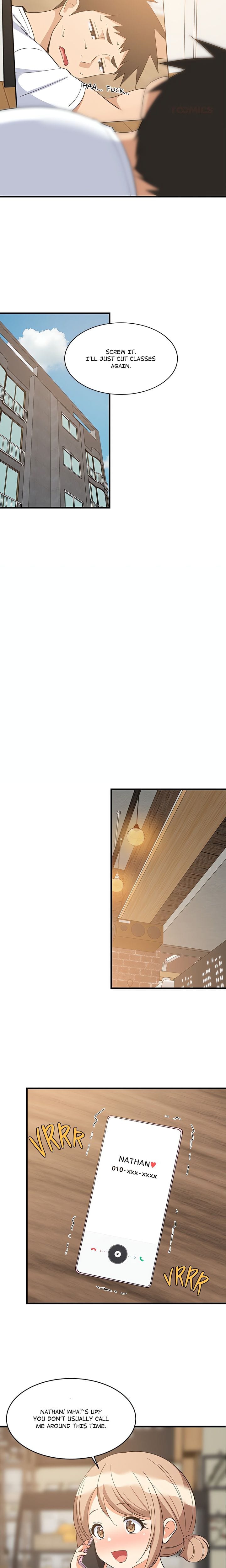 College Grades Skyrocketing Uncensored, chapter 80, page 10 of 22