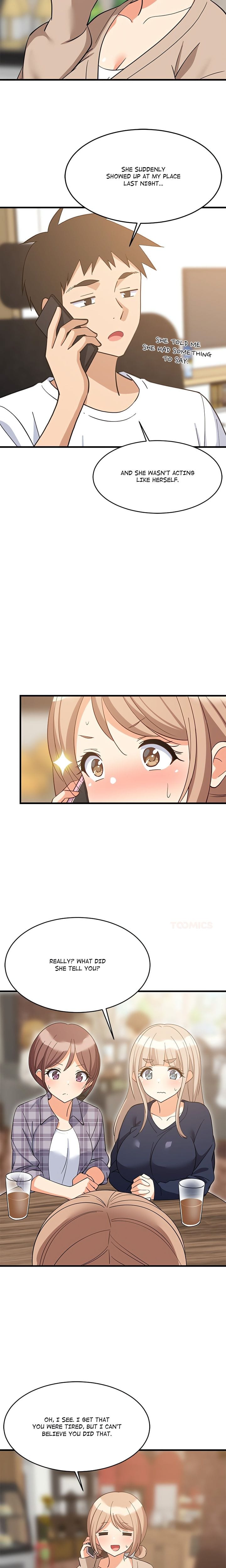 College Grades Skyrocketing Uncensored, chapter 80, page 12 of 22
