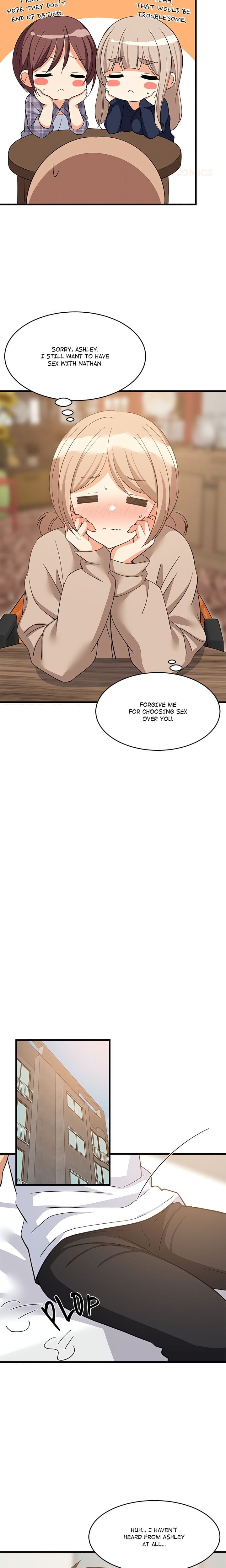 College Grades Skyrocketing Uncensored, chapter 80, page 15 of 22