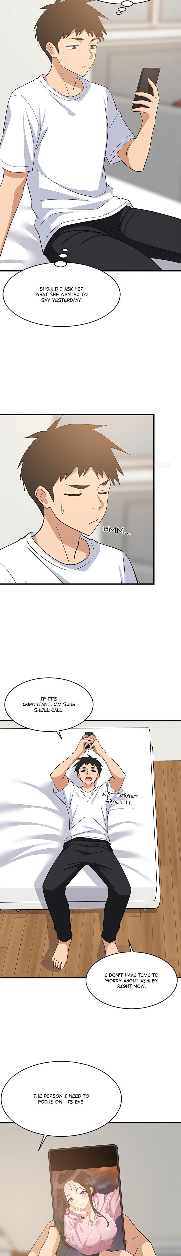 College Grades Skyrocketing Uncensored, chapter 80, page 16 of 22
