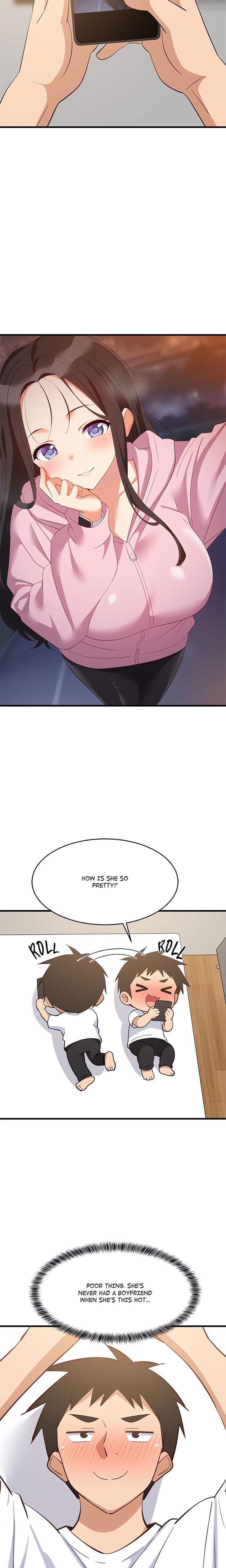 College Grades Skyrocketing Uncensored, chapter 80, page 17 of 22