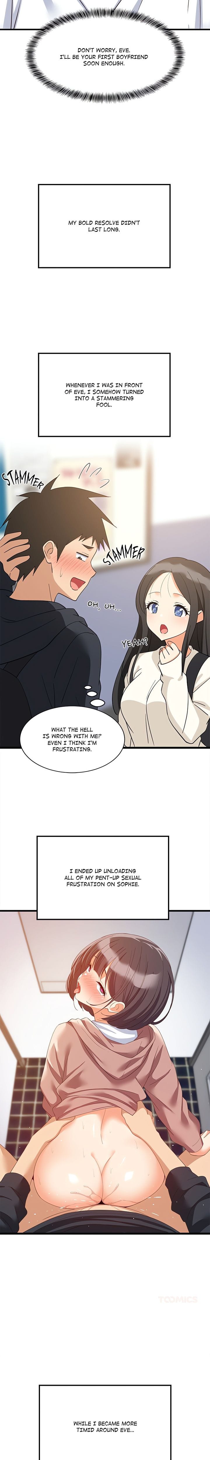 College Grades Skyrocketing Uncensored, chapter 80, page 18 of 22
