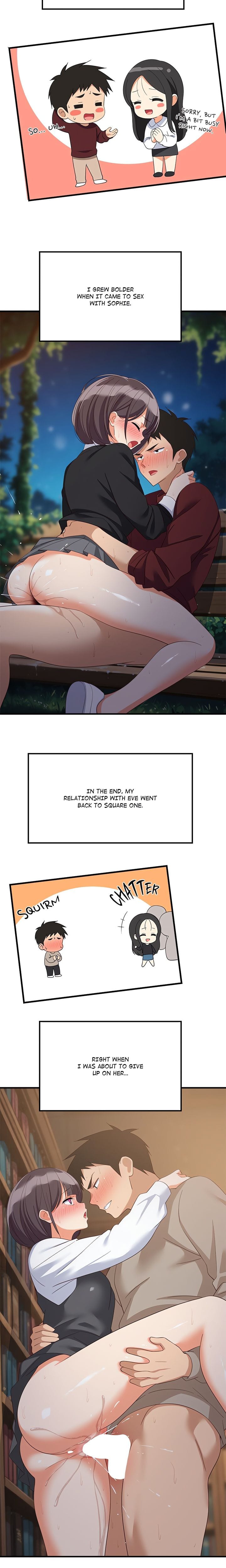 College Grades Skyrocketing Uncensored, chapter 80, page 19 of 22