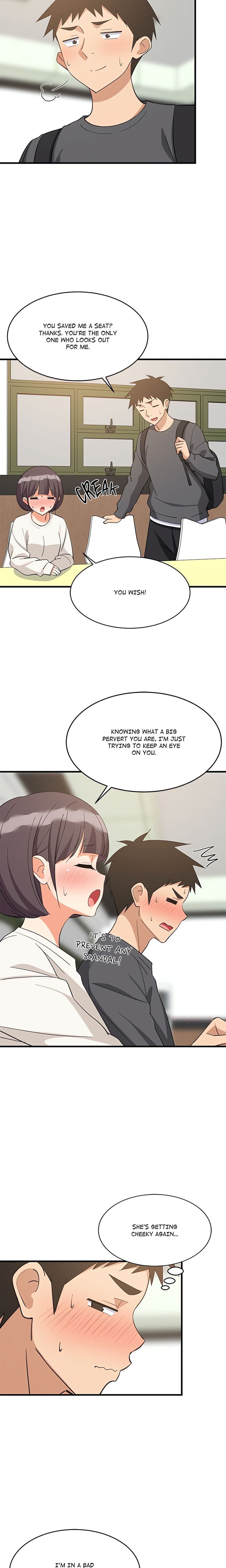 College Grades Skyrocketing Uncensored, chapter 81, page 9 of 20