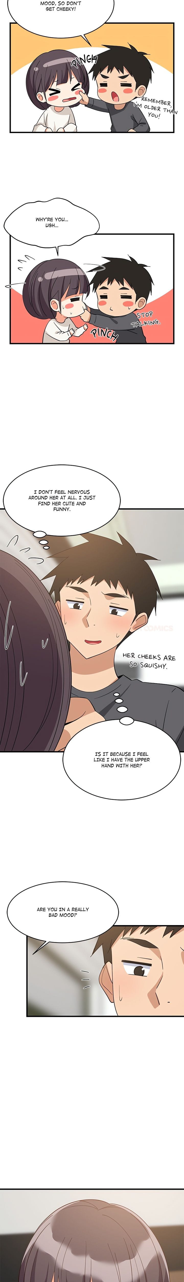 College Grades Skyrocketing Uncensored, chapter 81, page 10 of 20