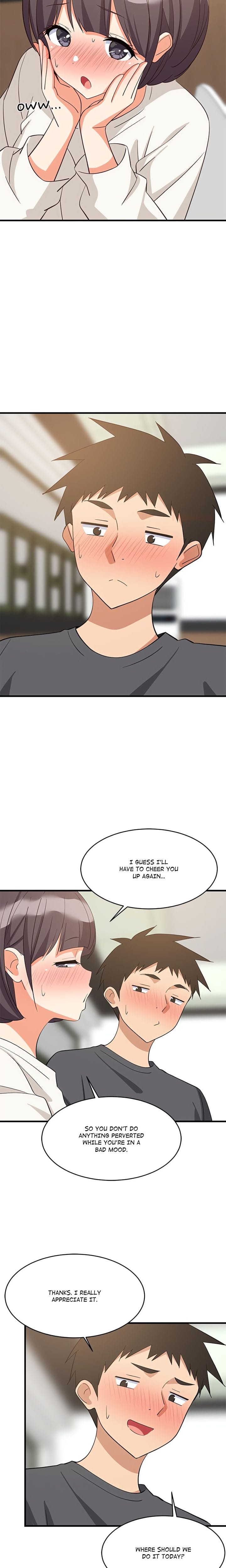 College Grades Skyrocketing Uncensored, chapter 81, page 11 of 20