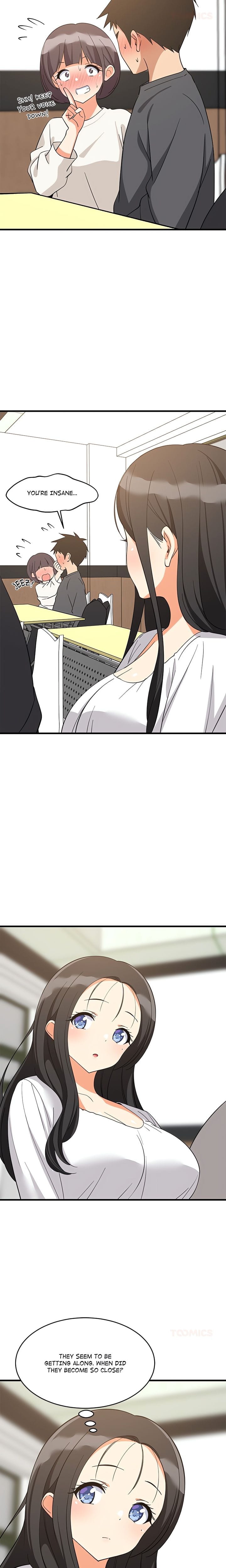 College Grades Skyrocketing Uncensored, chapter 81, page 13 of 20
