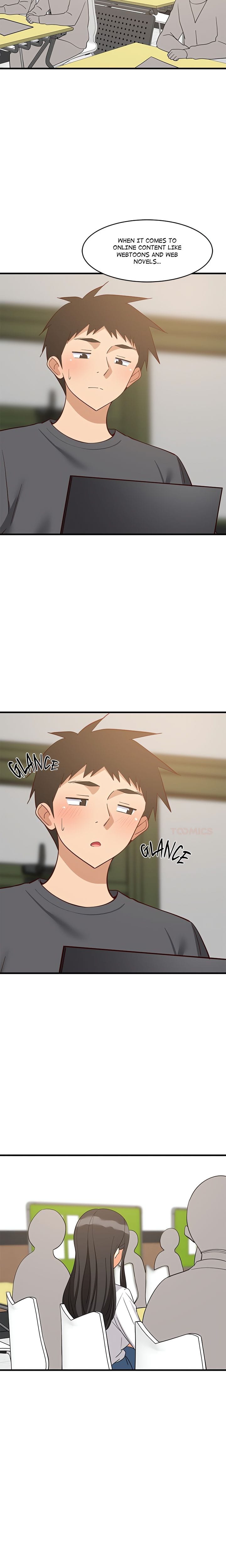 College Grades Skyrocketing Uncensored, chapter 81, page 15 of 20