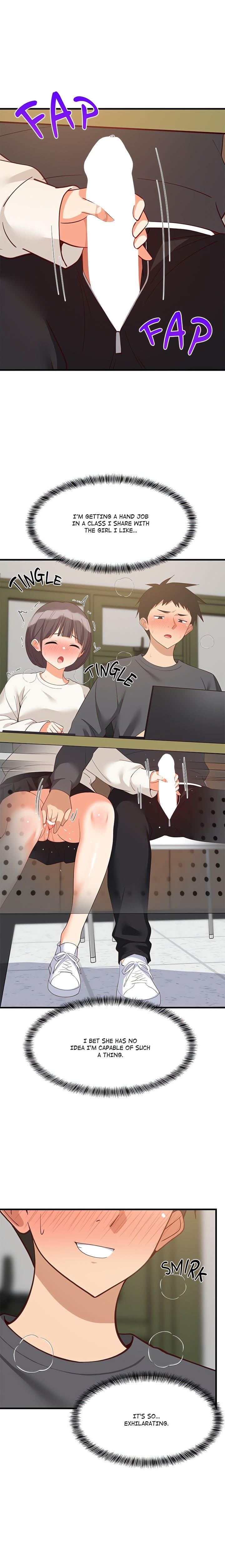 College Grades Skyrocketing Uncensored, chapter 81, page 17 of 20