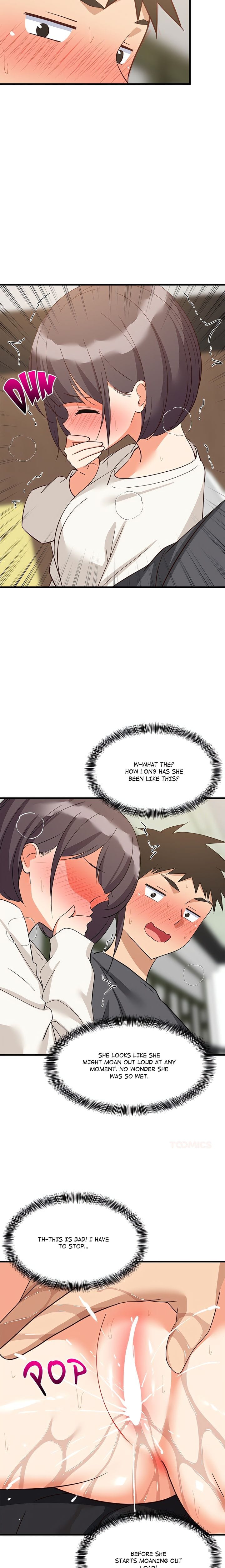 College Grades Skyrocketing Uncensored, chapter 81, page 19 of 20