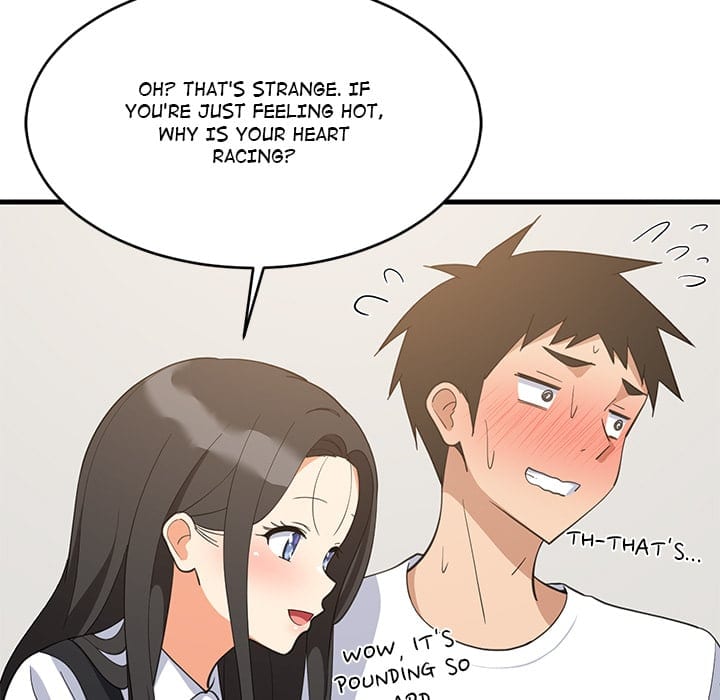 College Grades Skyrocketing Uncensored, chapter 87, page 82 of 161