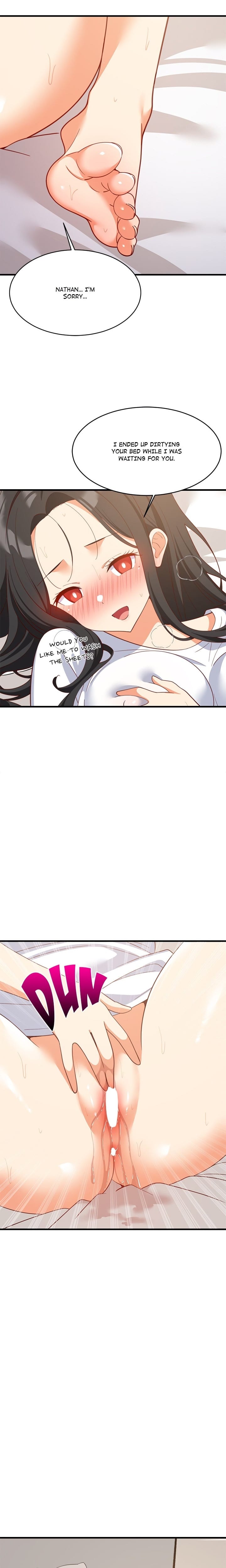 College Grades Skyrocketing Uncensored, chapter 88, page 11 of 23