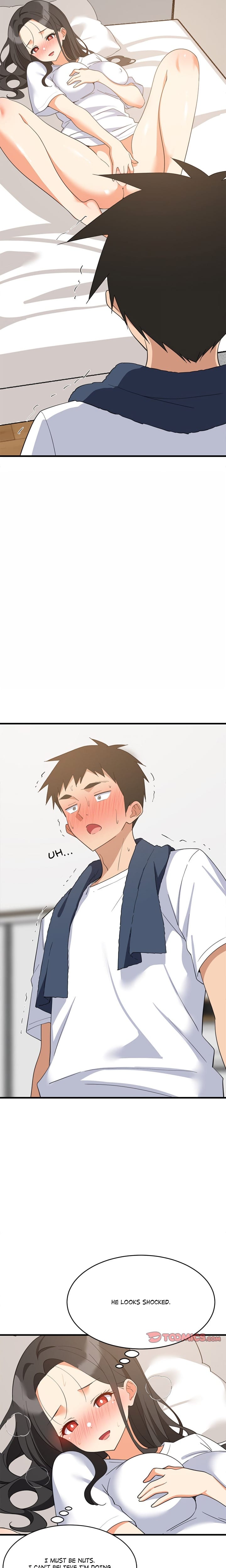 College Grades Skyrocketing Uncensored, chapter 88, page 12 of 23