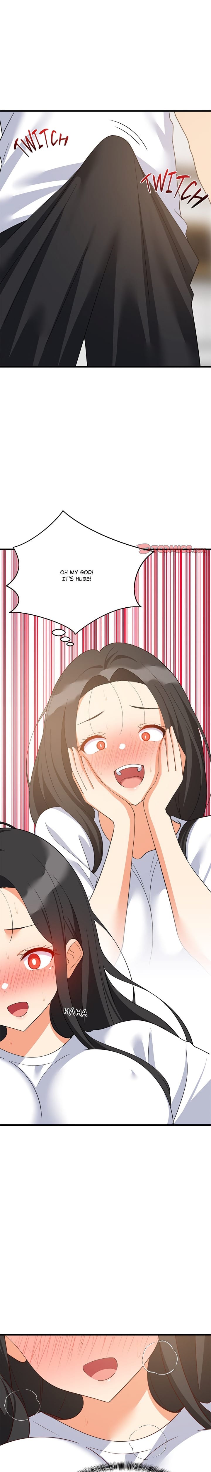 College Grades Skyrocketing Uncensored, chapter 88, page 15 of 23
