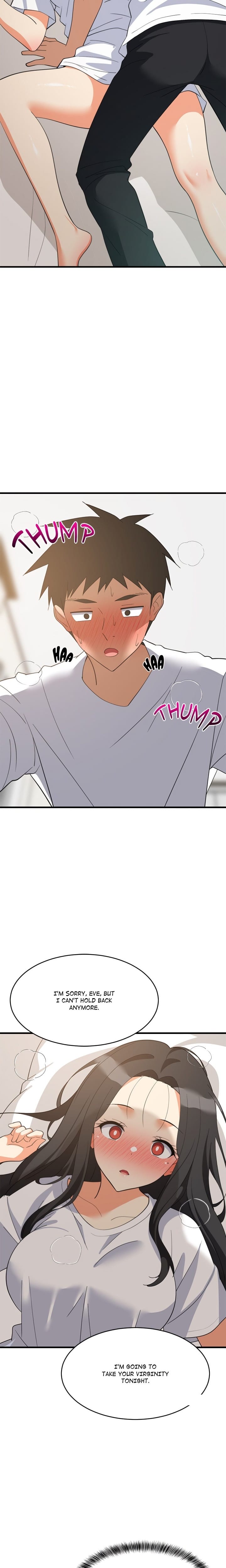 College Grades Skyrocketing Uncensored, chapter 88, page 17 of 23