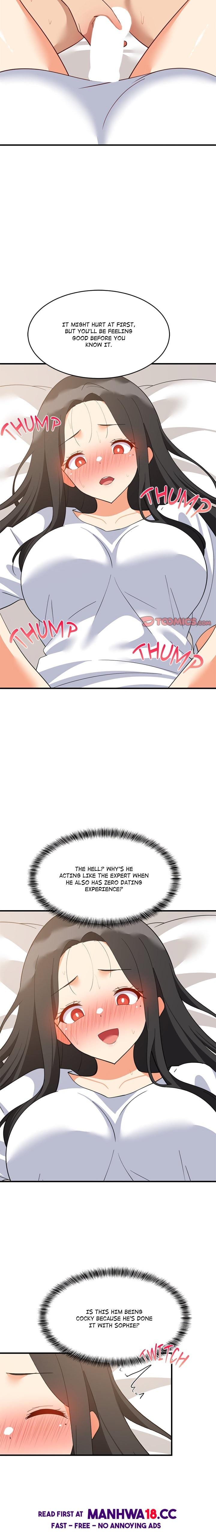 College Grades Skyrocketing Uncensored, chapter 88, page 20 of 23