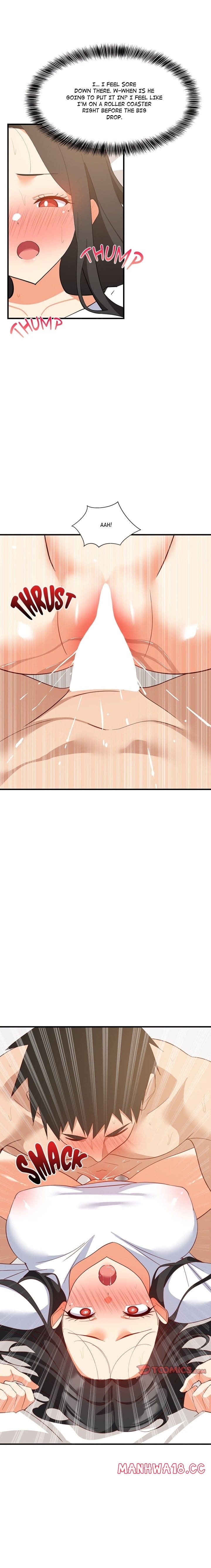 College Grades Skyrocketing Uncensored, chapter 88, page 22 of 23