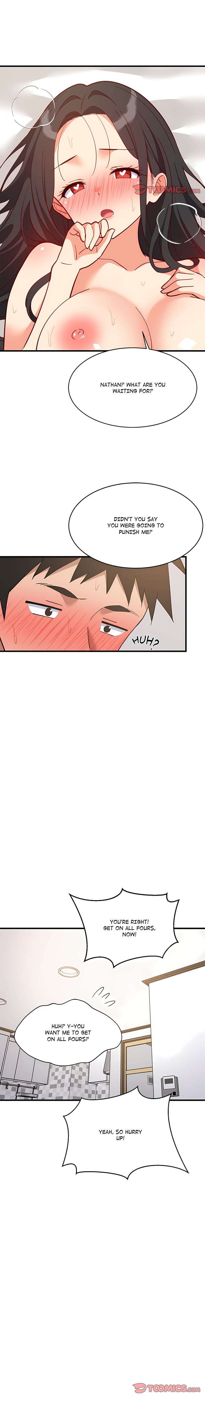 College Grades Skyrocketing Uncensored, chapter 90, page 7 of 24