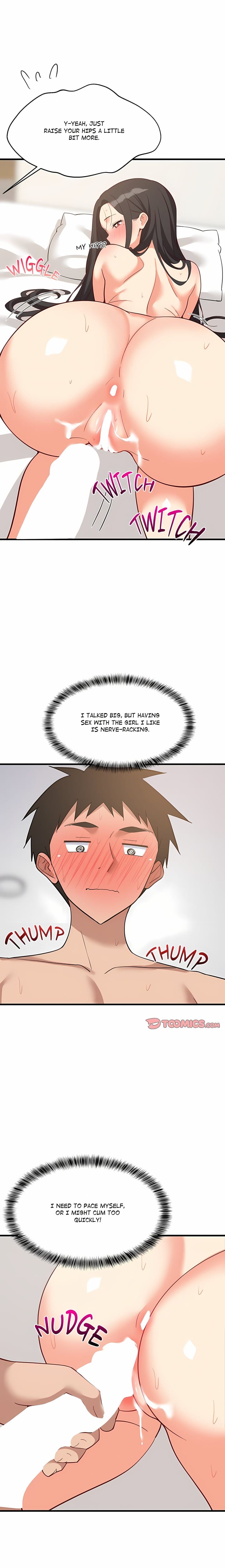 College Grades Skyrocketing Uncensored, chapter 90, page 9 of 24